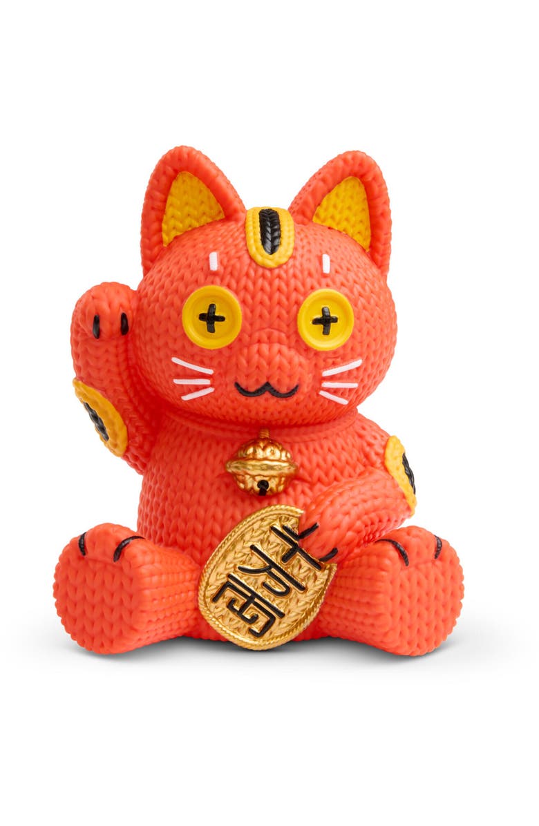 Handmade By Robots Beckoning Cat - Health, Main, color, Multicolor