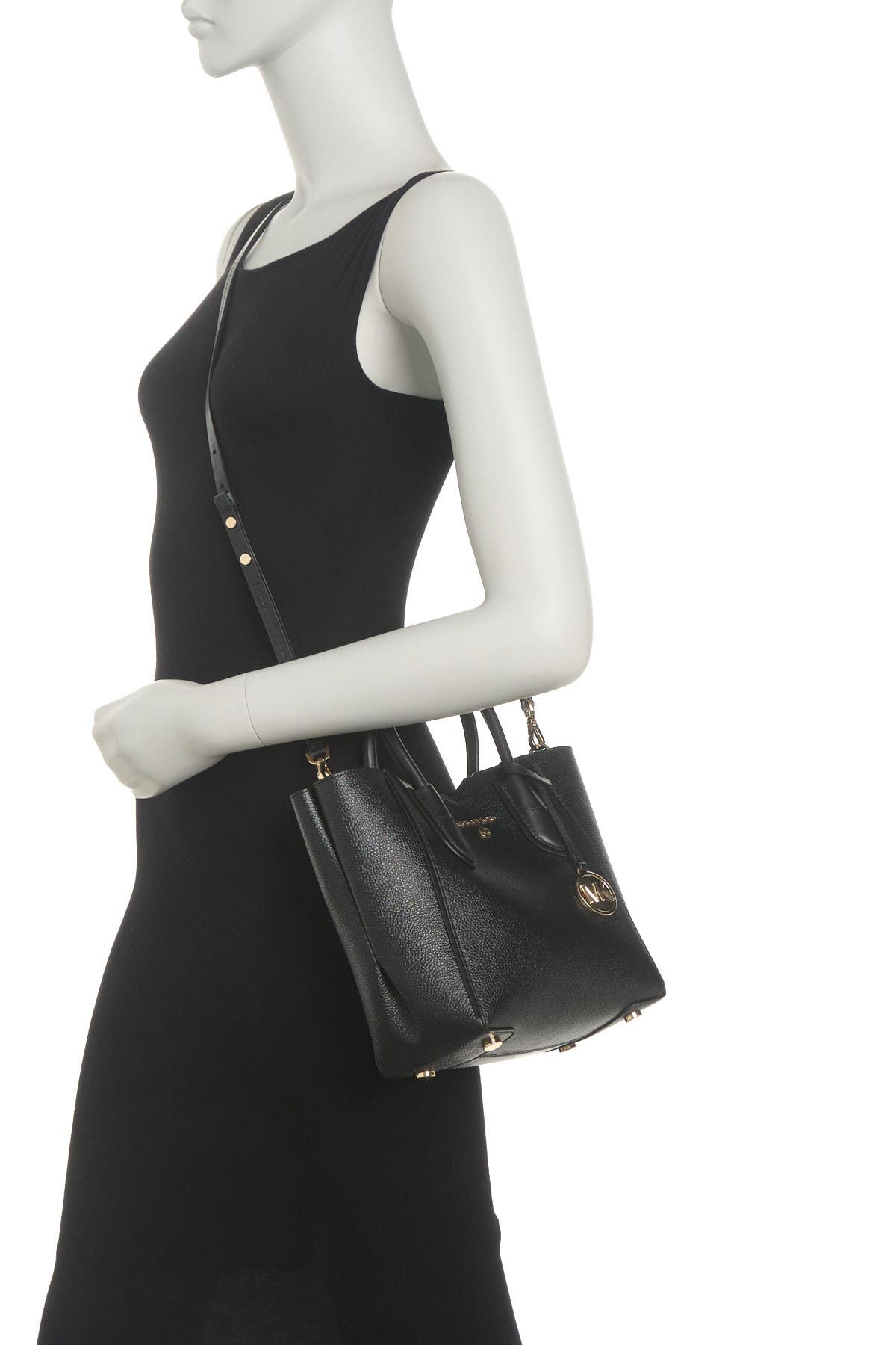 MICHAEL Michael Kors Mae Small Crossbody Tote Bag, Alternate, color, 