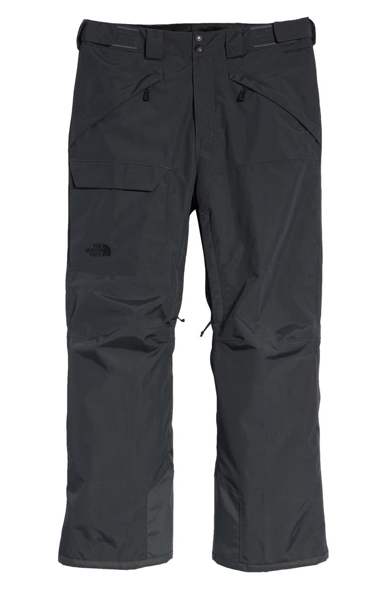 Freedom Heatseeker Insulated Snow Pants, Alternate, color, ASPHALT GREY