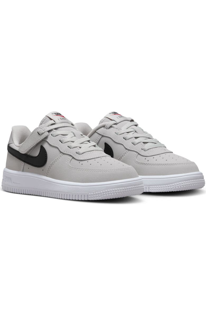 Nike Force 1 Low EasyOn LV8 Basketball Sneaker, Main, color,
