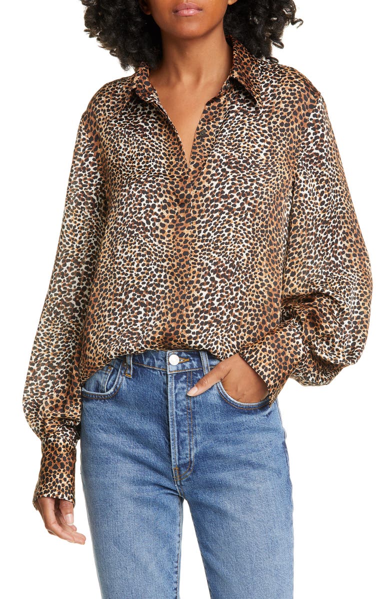 Equipment Dedina Blouse, Main, color,