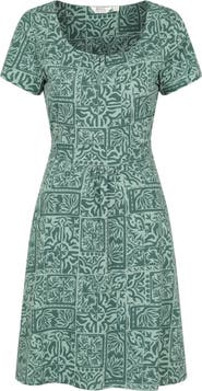 Mountain Warehouse Orchid Patterned UV Dress