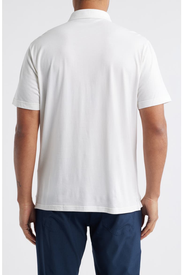 Excursionist Flex Polo, Alternate, color, WHITE