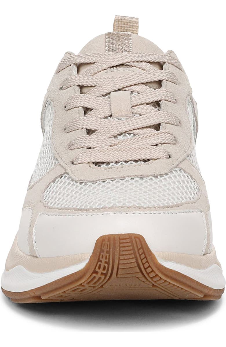 Naturalizer Zoie Sneaker, Alternate, color, Warm White/ Porcelain