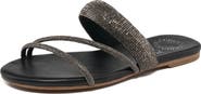 Grace Footwear Santorini Rhinestone Sandal