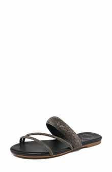Grace Footwear Santorini Rhinestone Sandal