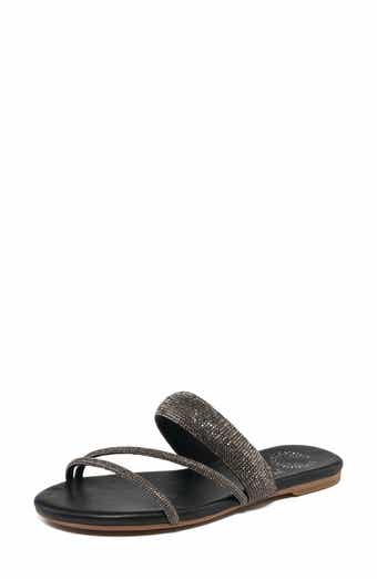 Santorini Rhinestone Sandal