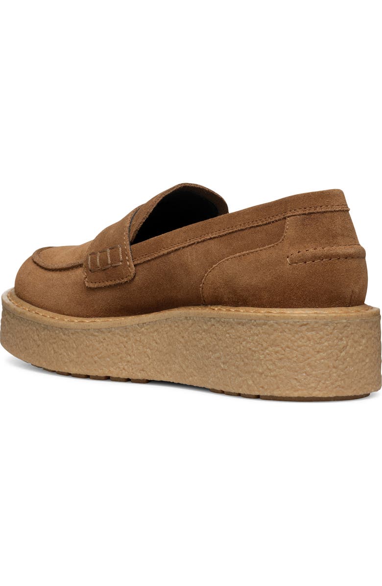 Geox Elidea Platform Loafer, Alternate, color,