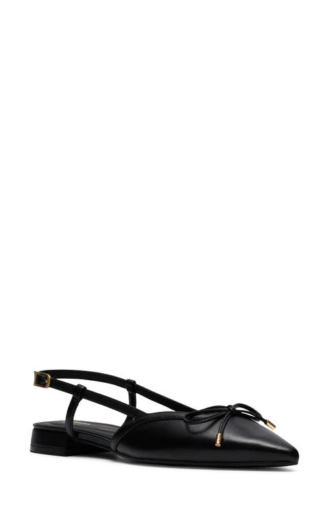 Sensa Bow Slingback Flat (Women)
