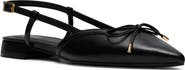 Clarks® Sensa Bow Slingback Flat
