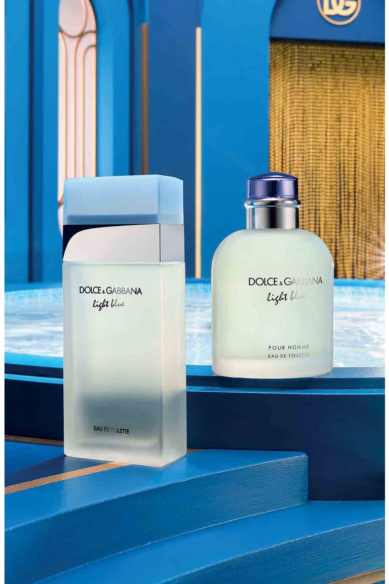 Light Blue Eau de Toilette Set USD $153 Value, Alternate, color, NO COLOR