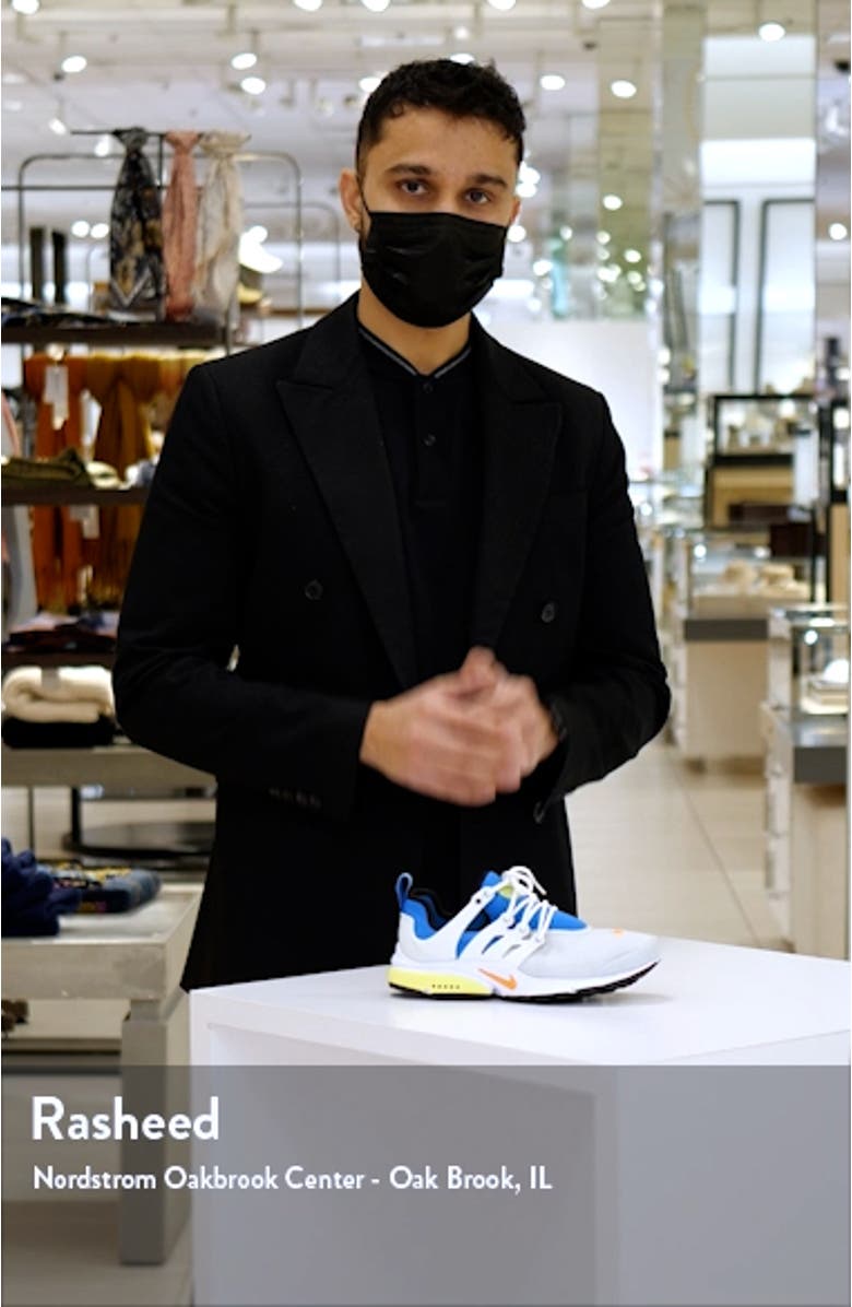 Air Presto Sneaker, sales video thumbnail