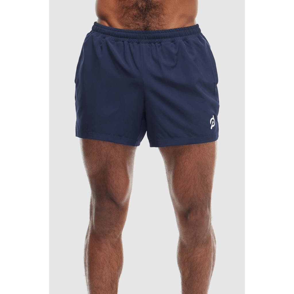 Peloton 5" Unlined Training Short in Deep Navy  product