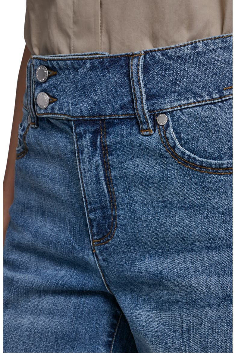 Scalloped Hem Crop Jeans, Alternate, color, COASTAL BLUE