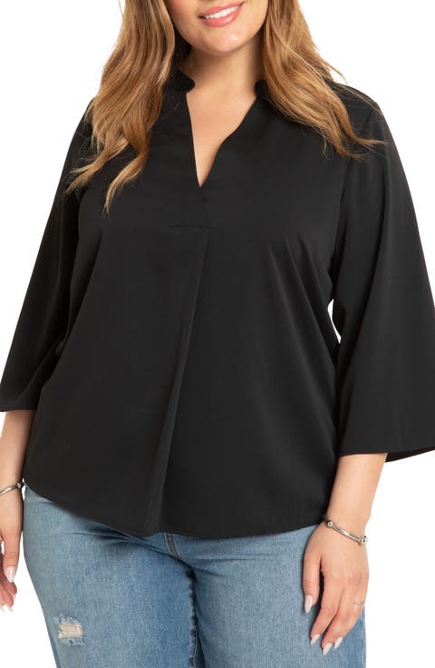 Boxy Tunic Top