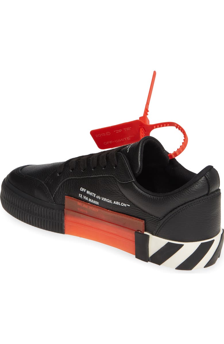 Off-White Low Arrow Sneaker, Alternate, color,