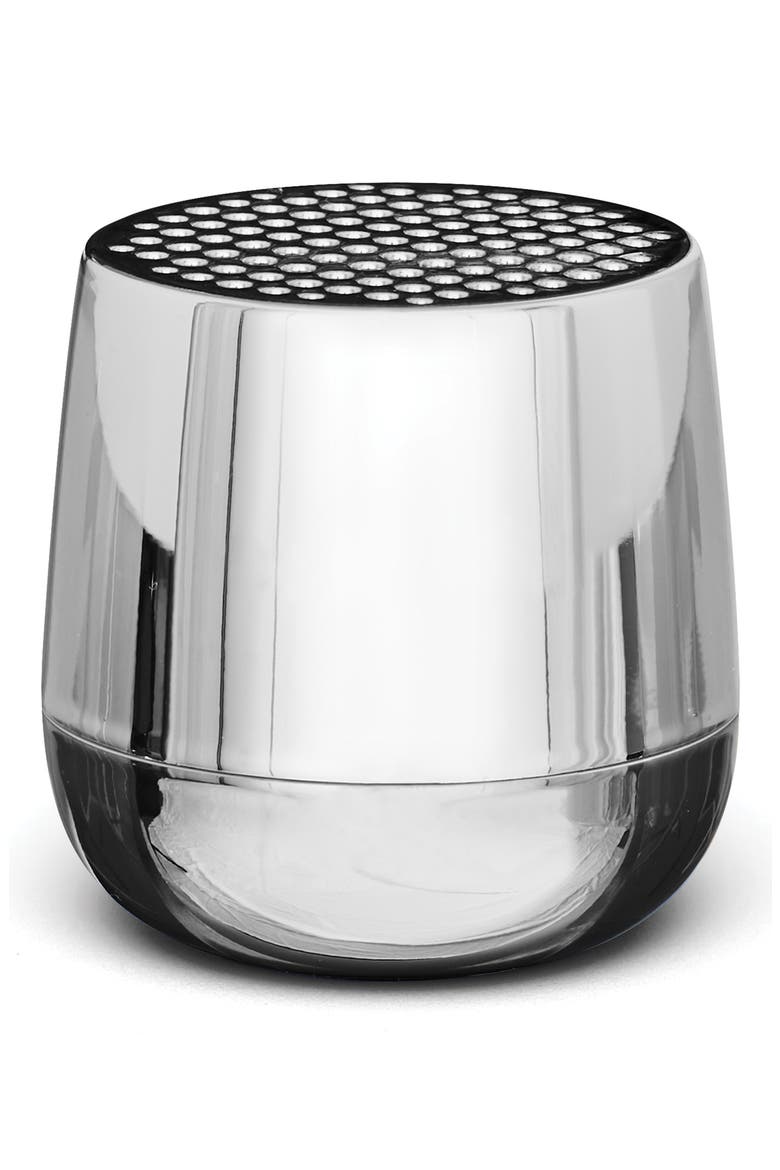 MINO PLUS Bluetooth® Speaker, Main, color, METALLIC CHROME