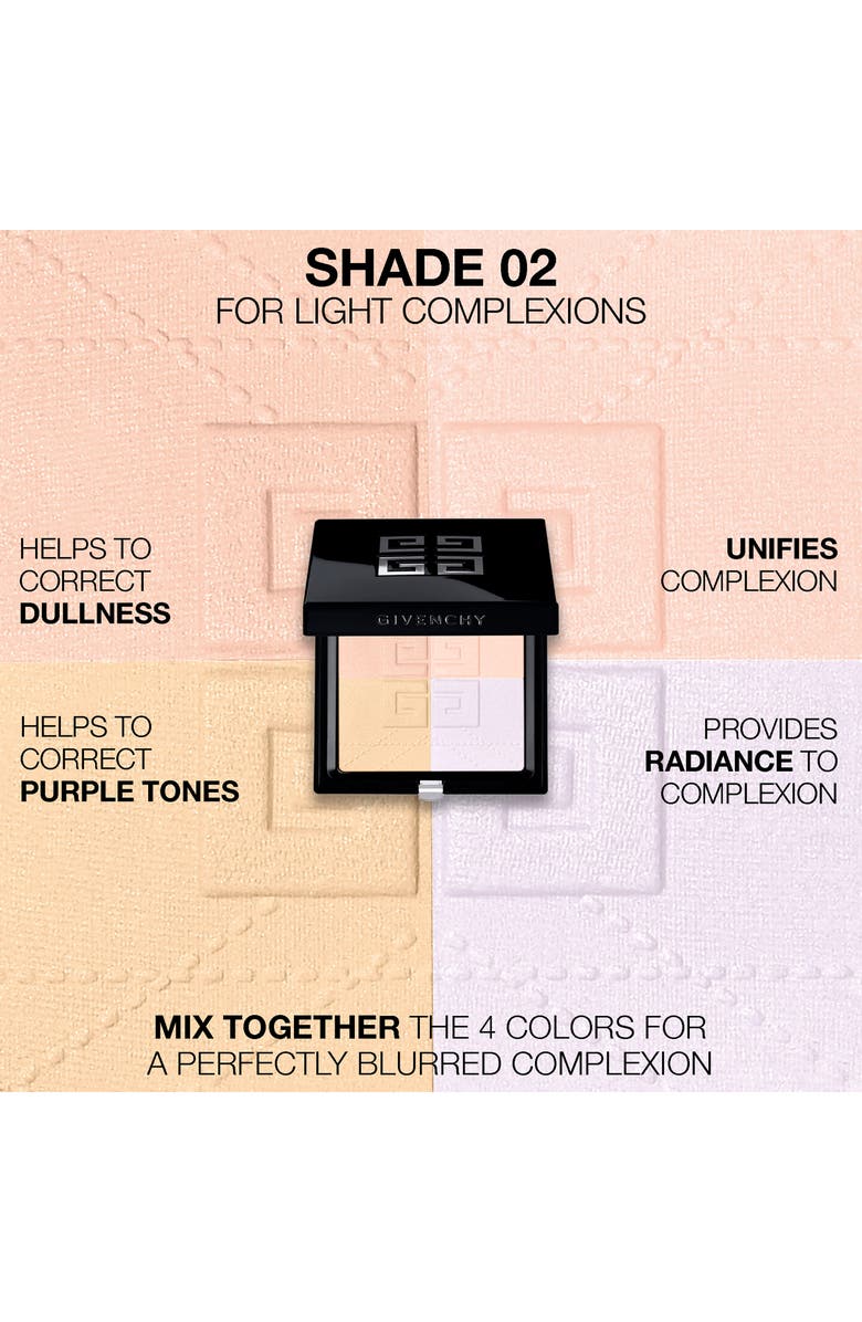 Prisme Libre Ultra-Blurring & Color-Correcting Pressed Powder