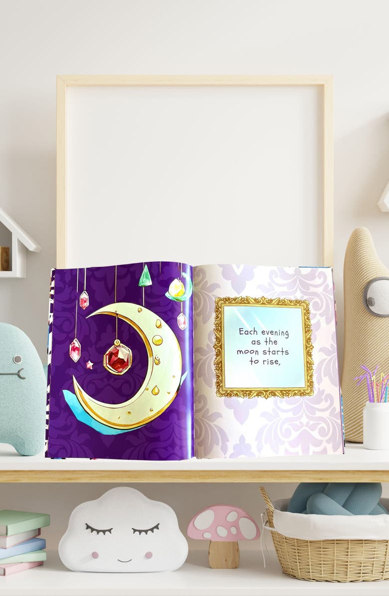 Lauren Tahvilian 'The Daring Dress', 'The Brave Jacket' & 'The Bold Necklace' Book Set, Alternate, color, 