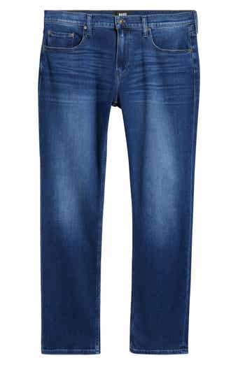 PAIGE Federal Slim Straight Leg Jeans