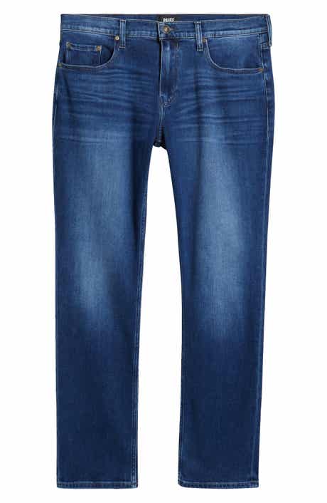 PAIGE Federal Slim Straight Leg Jeans
