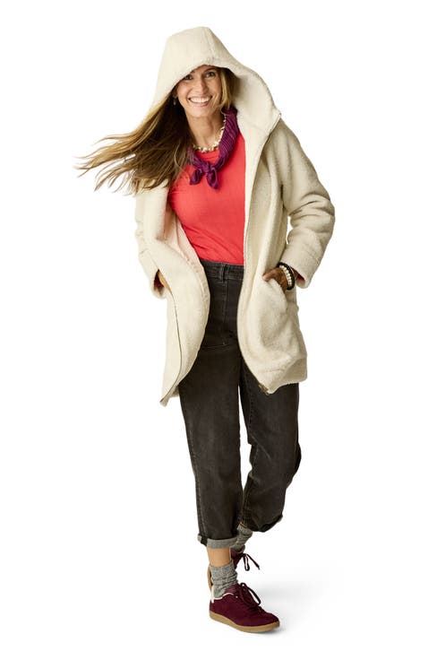 Indy Boucle Jacket