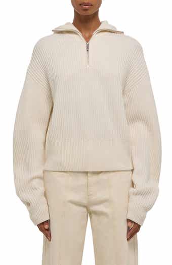 Balaclava Quarter Zip Hoodie