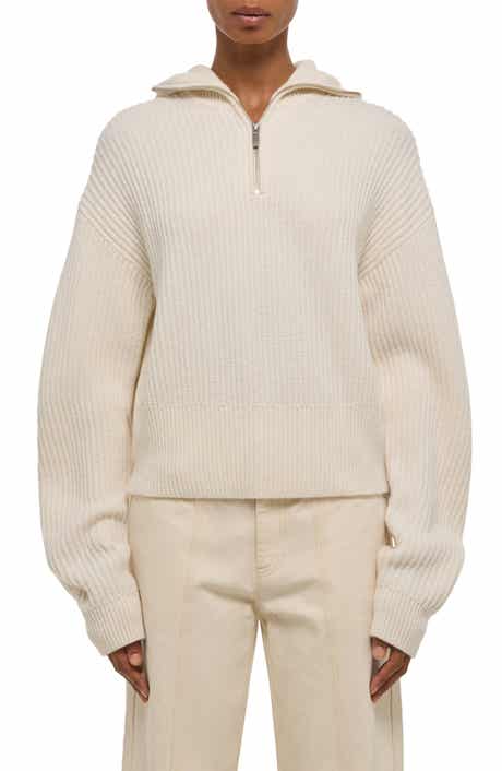 Balaclava Quarter Zip Hoodie