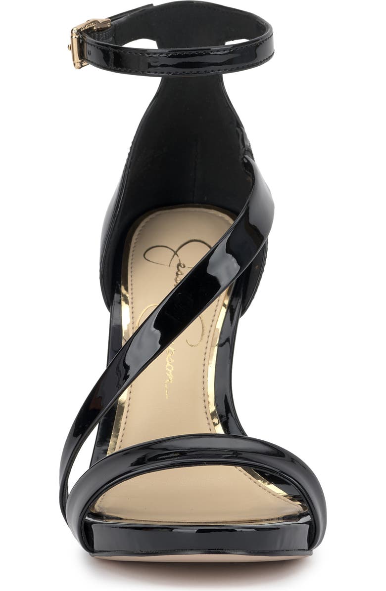 Jessica Simpson Rayli Sandal, Alternate, color, Black