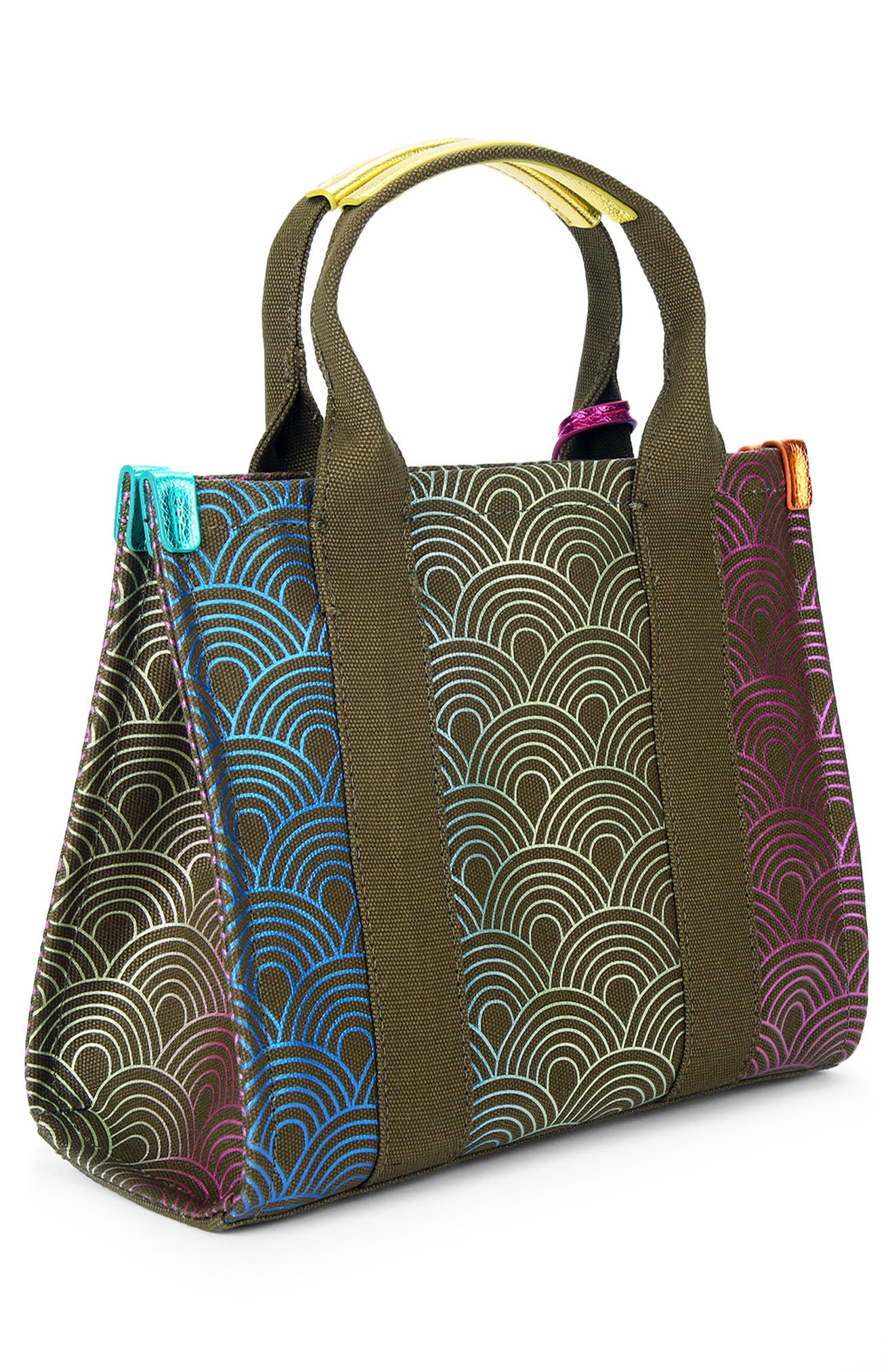 Kurt Geiger London Small Southbank Tote, Alternate, color, 