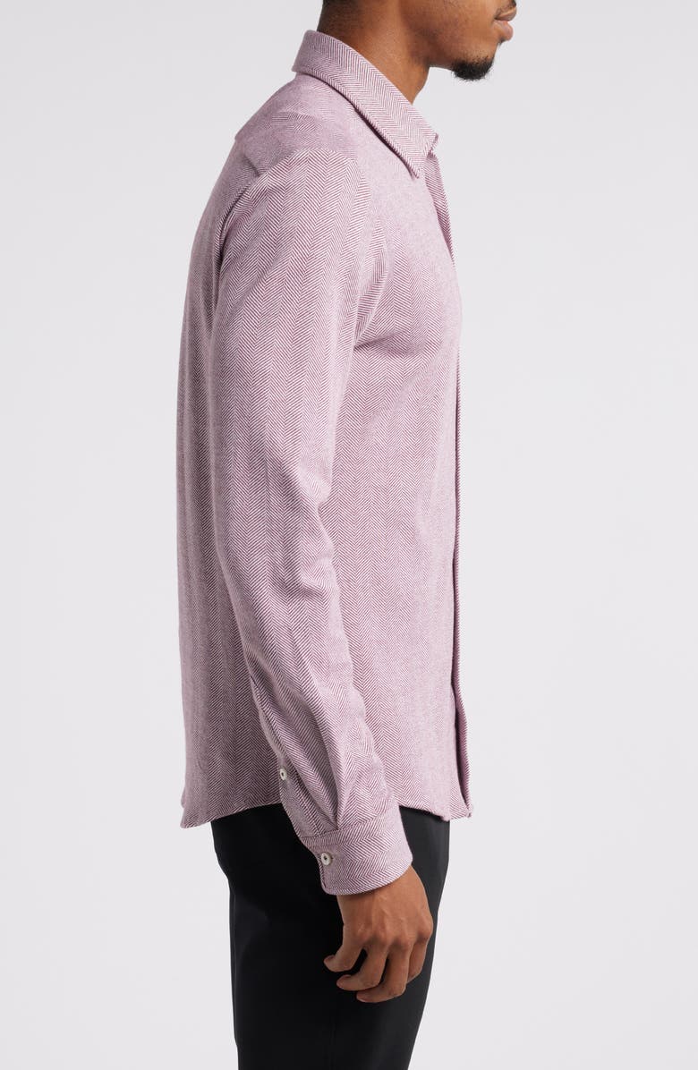 BOSS Roan Kent Button-Up Shirt, Alternate, color,