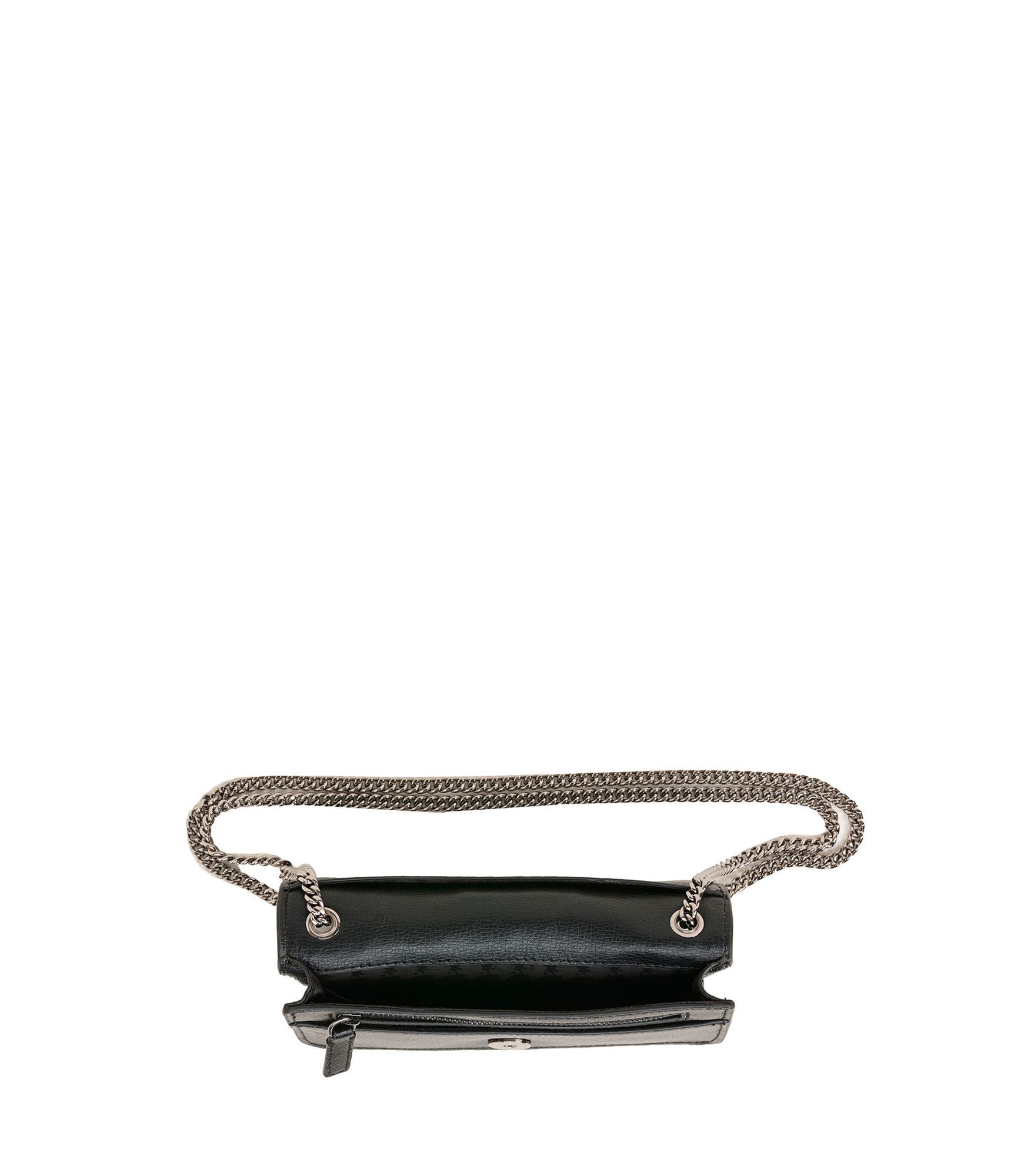 Kosette Floral Embroidered Crossbody Bag, Alternate, color, ROSE/BLACK