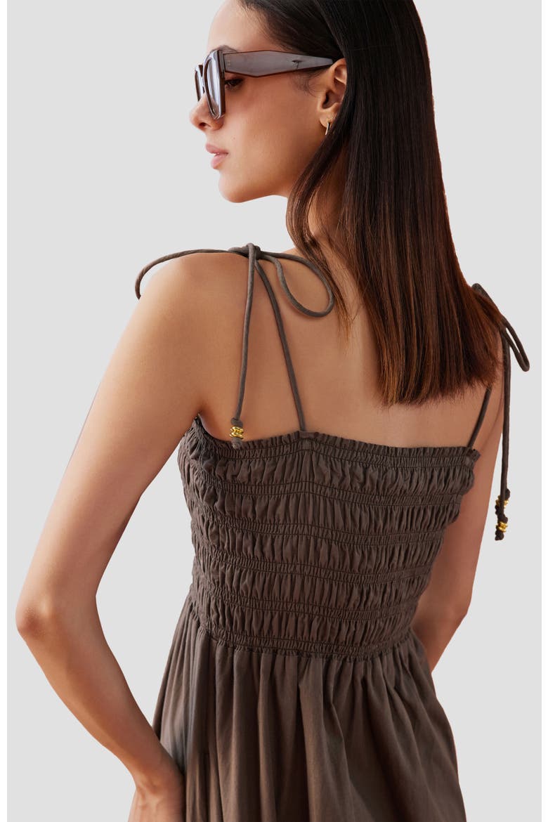 Adley Maxi, Alternate, color, Solid Fawn