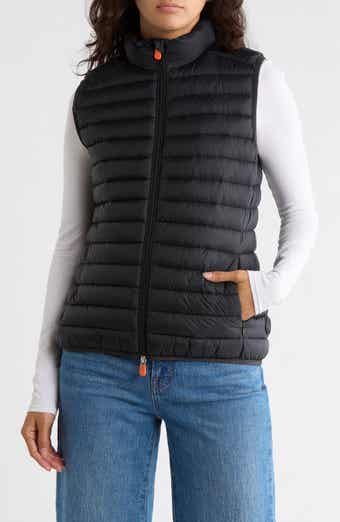 Save The Duck Neomi Puffer Vest