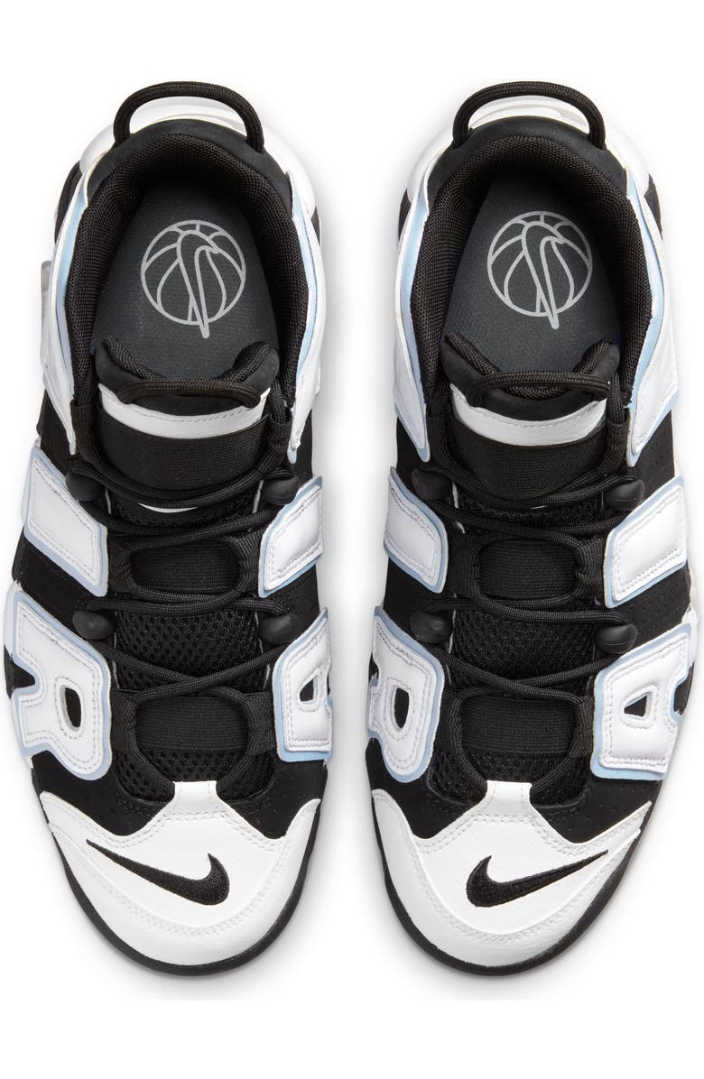 Nike Air More Uptempo '96 Sneaker, Alternate, color,