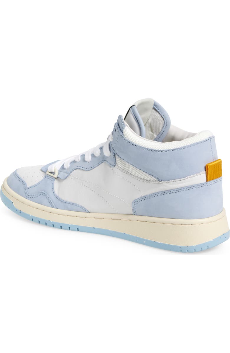 Oncept Philly High Top Sneaker, Alternate, color, Vapor Blue