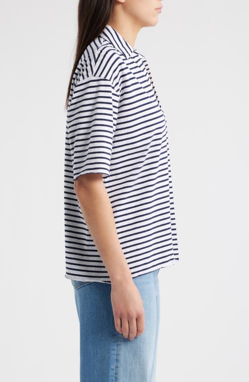 Frank & Eileen Patty Short Sleeve Henley