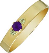 Bony Levy 14K Gold BLC Ring