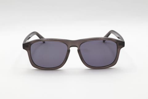 54mm Square Sunglasses