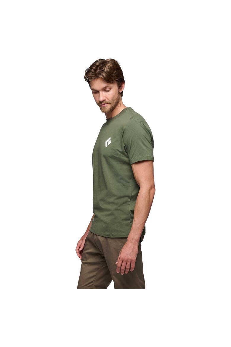 Equipment For Alpinists T-Shirt - Men's, Alternate, color, Tundra