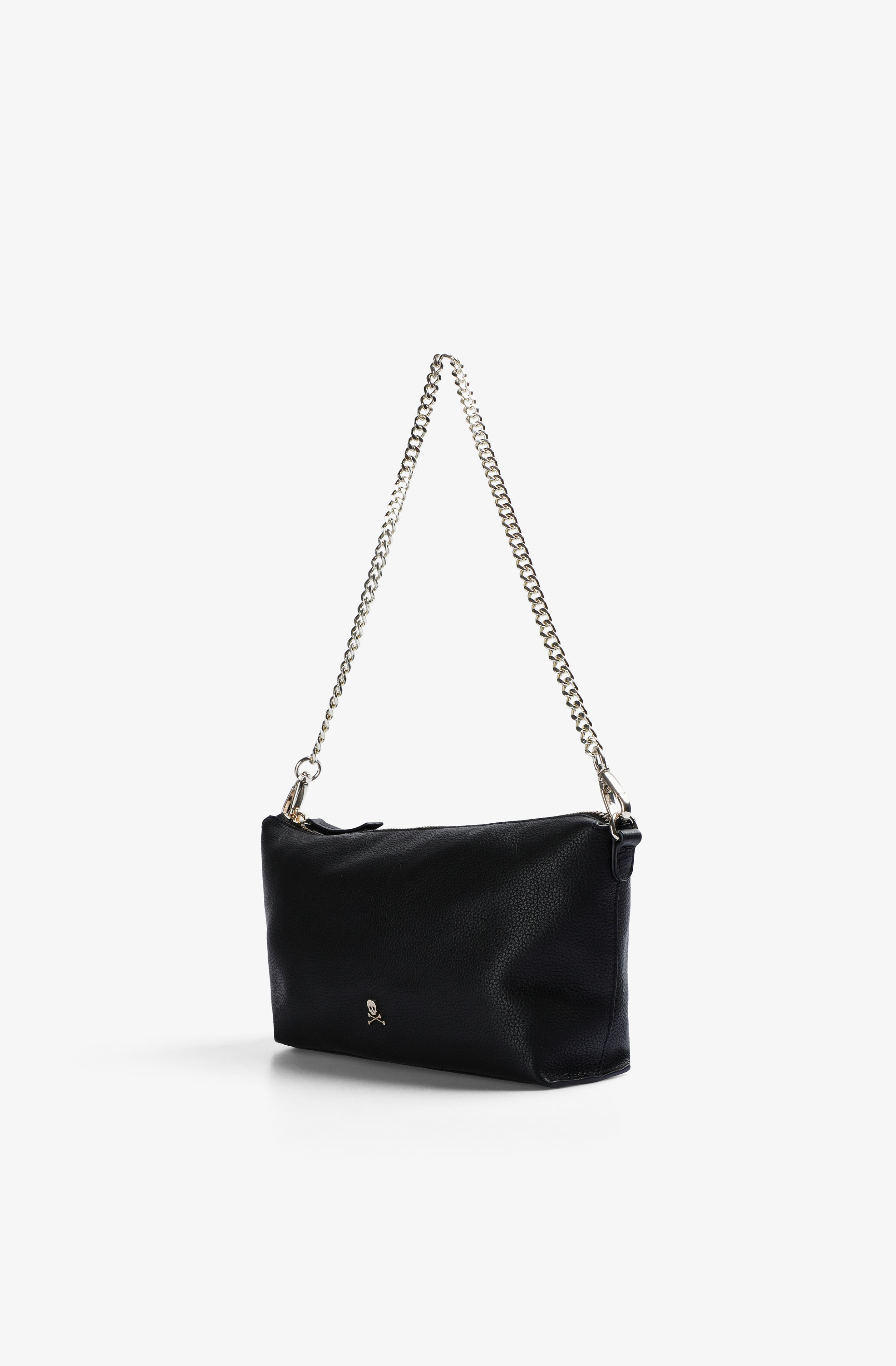 Scalpers Chain Basic Bag, Alternate, color, Black
