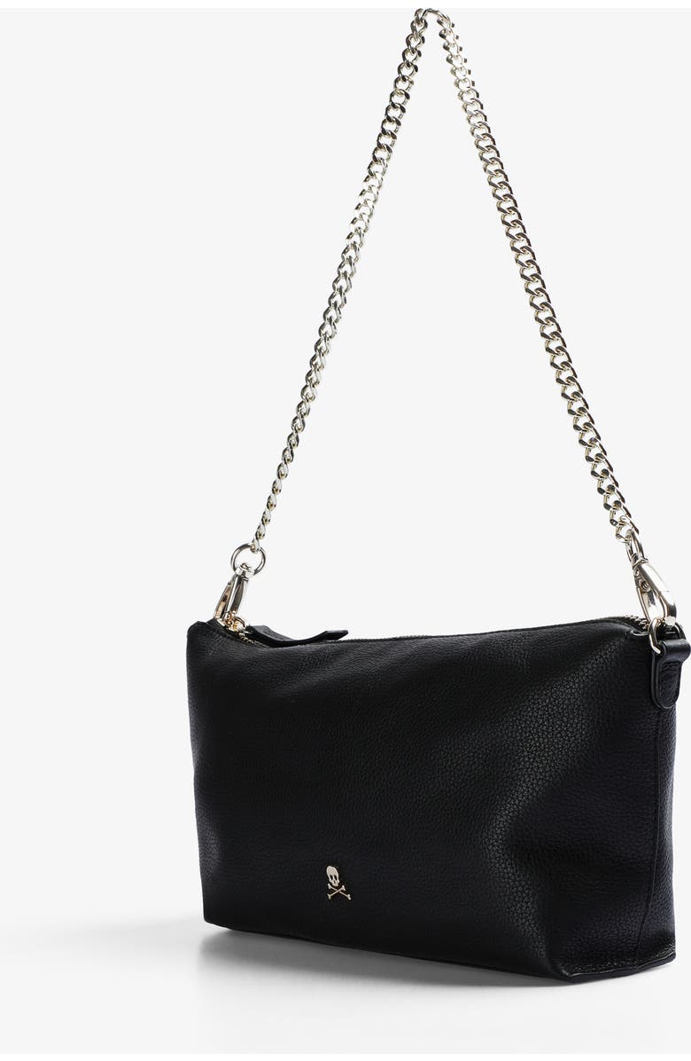 Scalpers Chain Basic Bag, Alternate, color, Black