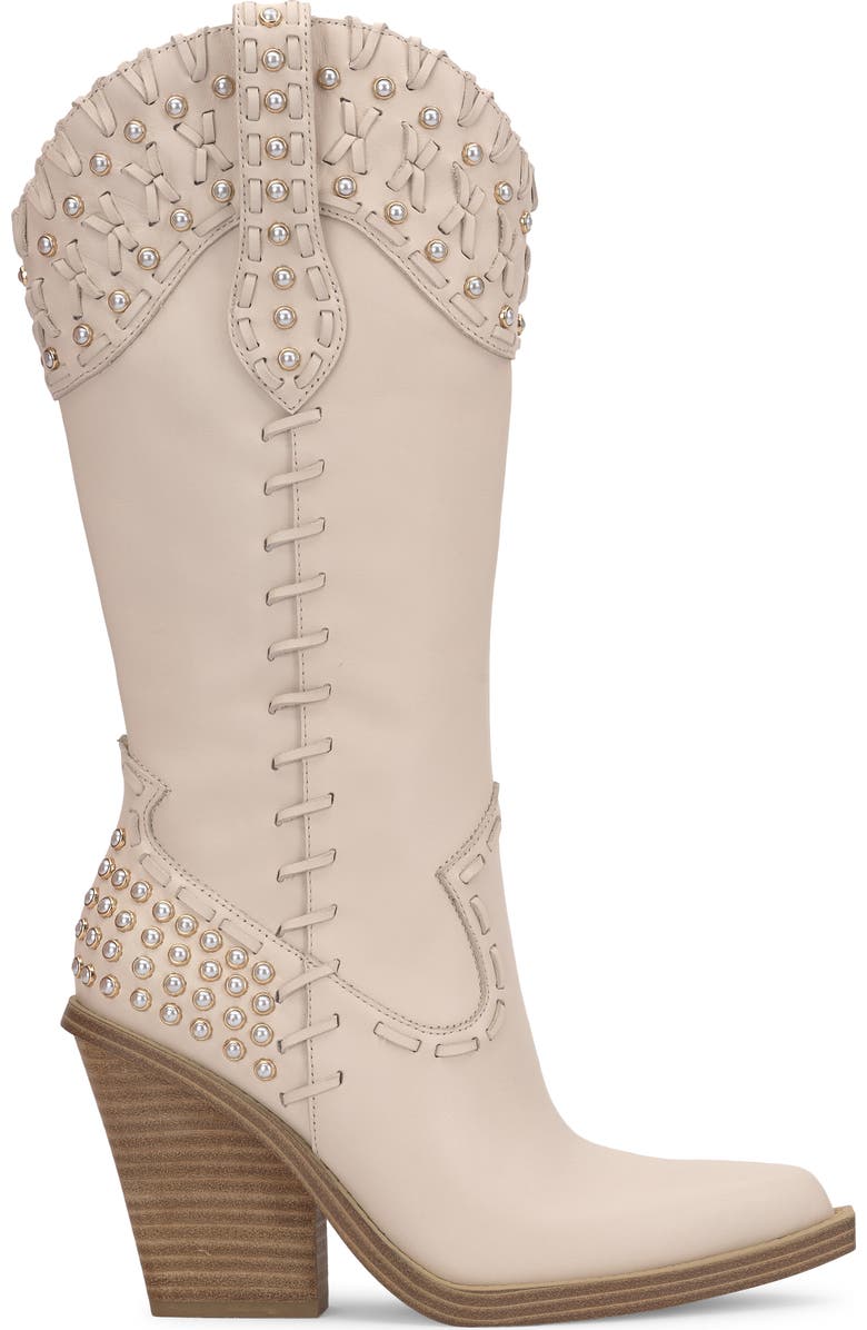 Jessica Simpson Liselotte Western Boot, Alternate, color,