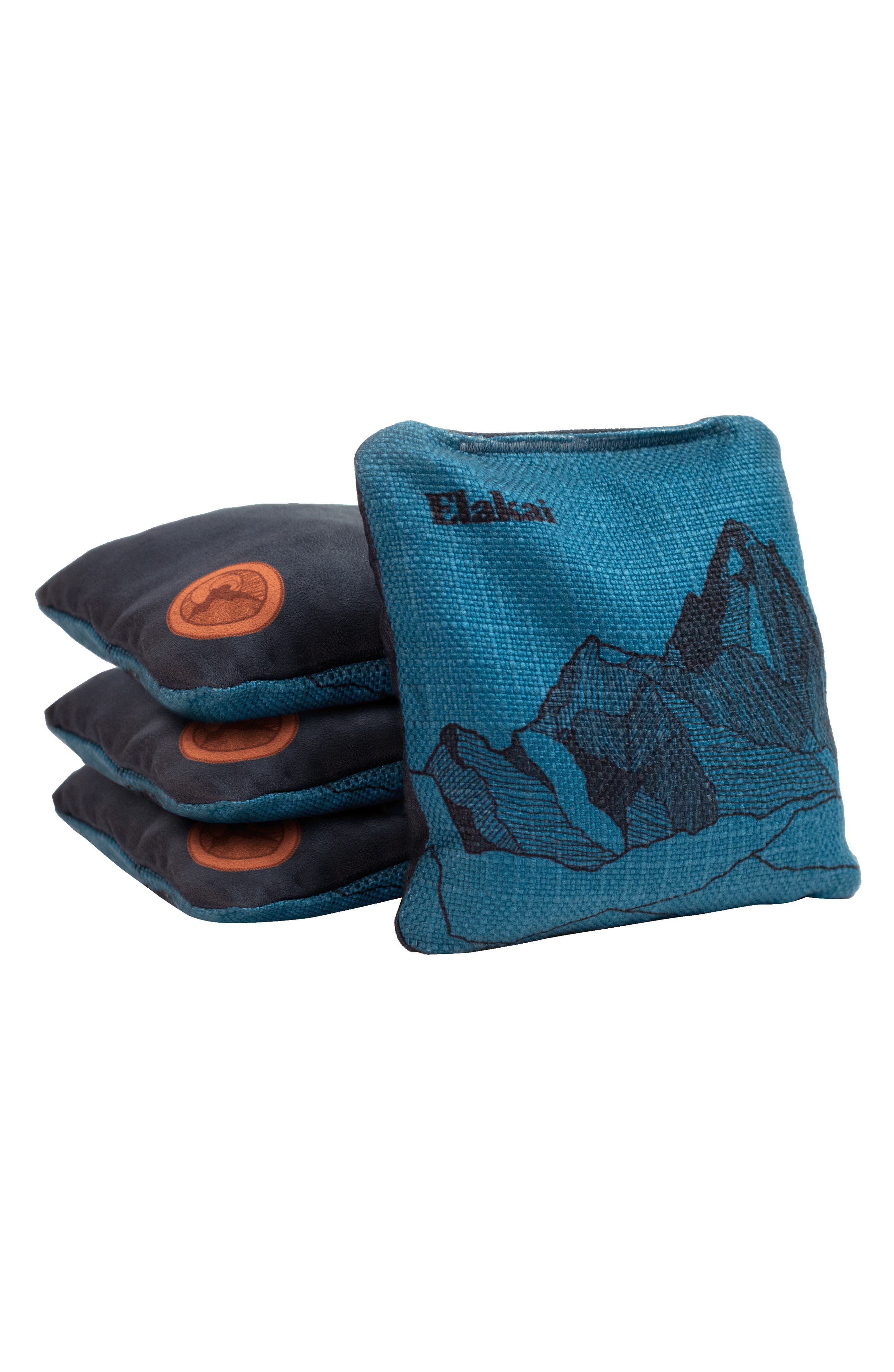 Mount Elakai / Lake Blue