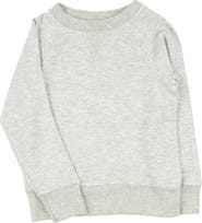 Miki Miette Kids' Iggy French Terry Sweatshirt