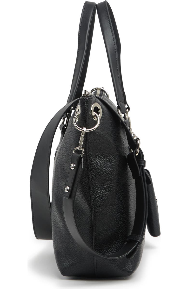 Steve Madden Blara Slouchy Top Handle Tote Bag, Alternate, color,