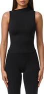 Naked Wardrobe Naked Sleeveless Top