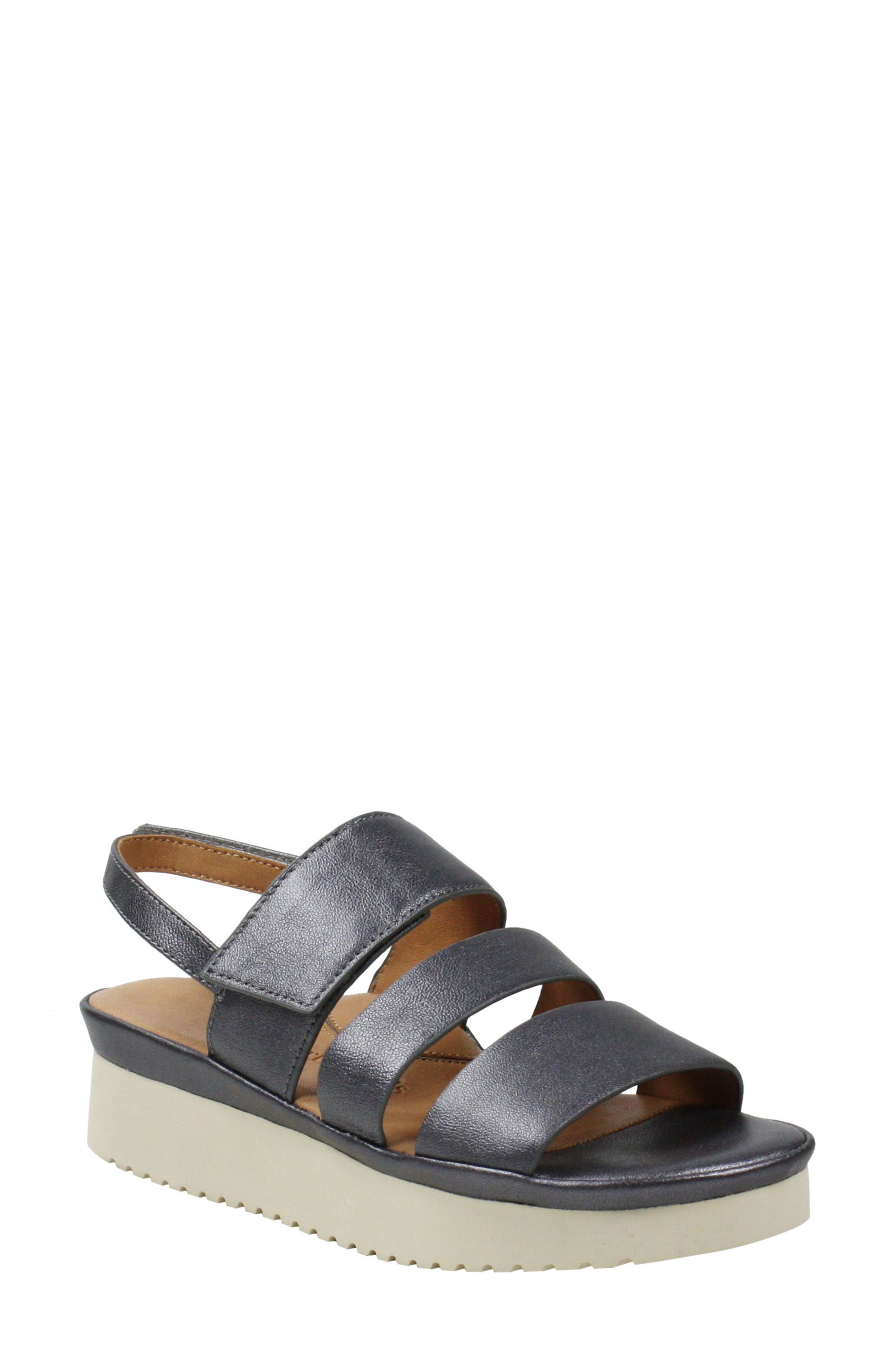 L'Amour des Pieds Amelcia Slingback Sandal, Main, color, 