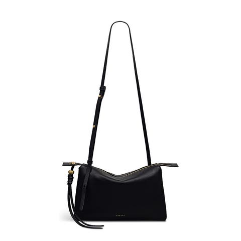 The Romilly Medium Ziptop Crossbody Bag