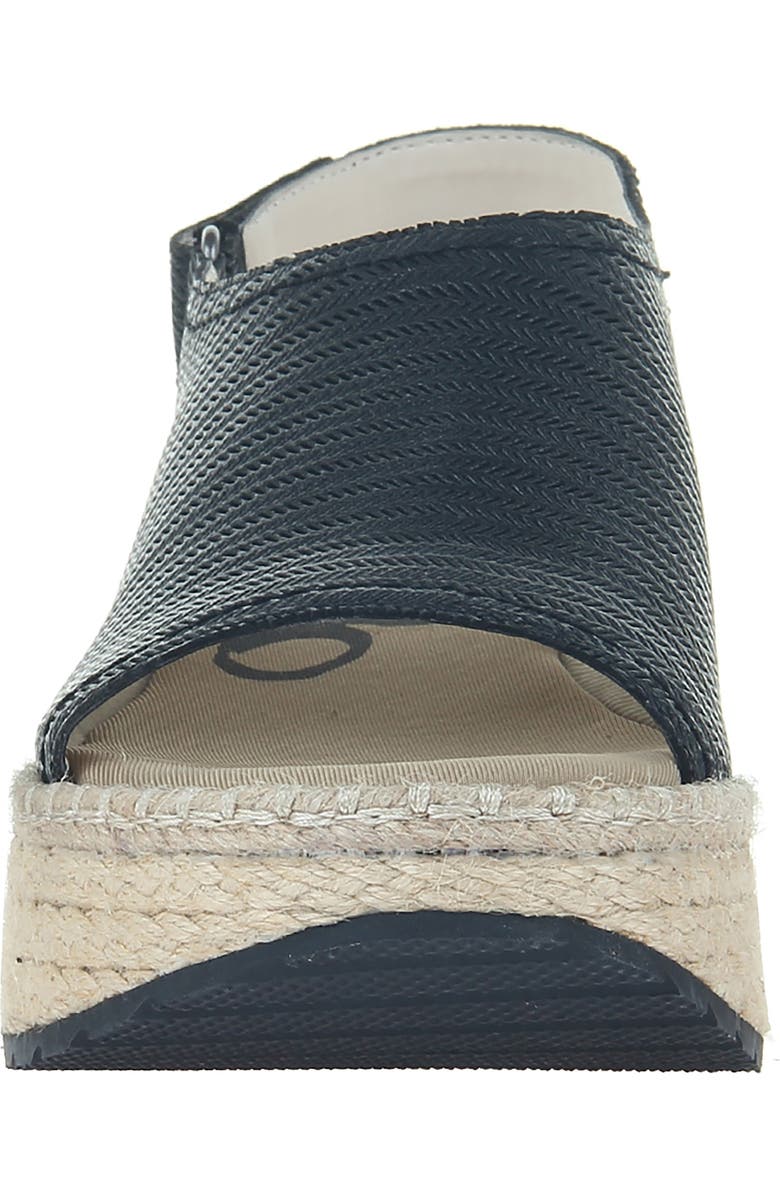 OTBT Marina Slingback Platform Sandal, Alternate, color,